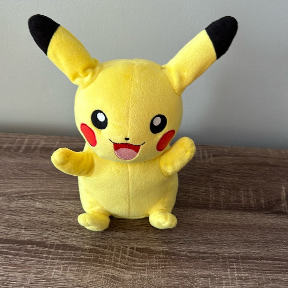 tomy Pokémon toy